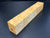 1.5x1.5x9.5 KD Yellow Cedar Burl Wood Spindle Turning Blank (#0055)