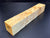 1.5x1.5x9.5 KD Yellow Cedar Burl Wood Spindle Turning Blank (#0056)