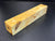 1.5x1.5x8.5 KD Yellow Cedar Burl Wood Spindle Turning Blank (#0058)