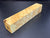 1.5x1.5x8.5 KD Yellow Cedar Burl Wood Spindle Turning Blank (#0058)