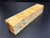 1.5x1.5x8.5 KD Yellow Cedar Burl Wood Spindle Turning Blank (#0059)