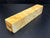 1.5x1.5x8.5 KD Yellow Cedar Burl Wood Spindle Turning Blank (#0060)