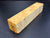 1.5x1.5x8 KD Yellow Cedar Burl Wood Spindle Turning Blank (#0062)