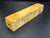 1.5x1.5x8 KD Yellow Cedar Burl Wood Spindle Turning Blank (#0064)