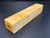 1.5x1.5x7.5 KD Yellow Cedar Burl Wood Spindle Turning Blank (#0066)
