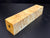 1.5x1.5x7.5 KD Yellow Cedar Burl Wood Spindle Turning Blank (#0068)
