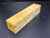 1.5x1.5x7 KD Yellow Cedar Burl Wood Spindle Turning Blank (#0071)
