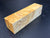 1.5x1.5x6 KD Yellow Cedar Burl Wood Spindle Turning Blank (#0074)