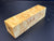1.5x1.5x6 KD Yellow Cedar Burl Wood Spindle Turning Blank (#0075)