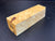 1.5x1.5x6 KD Yellow Cedar Burl Wood Spindle Turning Blank (#0076)