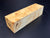 1.5x1.5x6 KD Yellow Cedar Burl Wood Spindle Turning Blank (#0076)