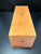 4"x4"x12" KD Curly Cherry Wood Spindle Turning Blank (#0089)