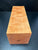 4"x4"x12" KD Curly Cherry Wood Spindle Turning Blank (#0089)