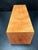 4"x4"x12" KD Curly Cherry Wood Spindle Turning Blank (#0090)
