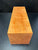 4"x4"x12" KD Curly Cherry Wood Spindle Turning Blank (#0091)