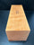 4"x4"x12" KD Curly Cherry Wood Spindle Turning Blank (#0092)