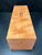 4"x4"x12" KD Curly Cherry Wood Spindle Turning Blank (#0092)