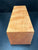 4"x4"x12" KD Curly Cherry Wood Spindle Turning Blank (#0094)
