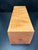 4"x4"x12" KD Curly Cherry Wood Spindle Turning Blank (#0095)