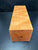 4"x4"x12" KD Curly Cherry Wood Spindle Turning Blank (#0096)