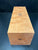 4"x4"x12" KD Curly Cherry Wood Spindle Turning Blank (#0096)