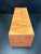 4"x4"x12" KD Curly Cherry Wood Spindle Turning Blank (#0097)