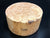 7"x3" KD Maple Burl Wood Bowl Turning Blank (#0088)