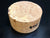 7"x3" KD Maple Burl Wood Bowl Turning Blank (#0088)