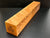 3"x3"x18" KD Curly Cherry Wood Spindle Turning Blank (#00102)