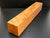 3"x3"x18" KD Curly Cherry Wood Spindle Turning Blank (#00103)