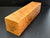 3"x3"x12" KD Curly Cherry Wood Spindle Turning Blank (#00104)