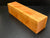 3"x3"x12" KD Curly Cherry Wood Spindle Turning Blank (#00109)