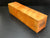 3"x3"x12" KD Curly Cherry Wood Spindle Turning Blank (#00115)