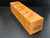3"x3"x12" KD Curly Cherry Wood Spindle Turning Blank (#00117)