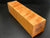3"x3"x12" KD Curly Cherry Wood Spindle Turning Blank (#00121)