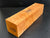 3"x3"x12" KD Curly Cherry Wood Spindle Turning Blank (#00123)