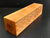 3"x3"x12" KD Curly Cherry Wood Spindle Turning Blank (#00125)