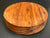 9"x2" KD Figured Curupau Wood Bowl Turning Blank (#00126)