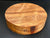9"x2" KD Figured Curupau Wood Bowl Turning Blank (#00127)