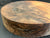 10"x2" KD Figured Black Walnut Wood Bowl Turning Blank (#00139)