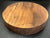 10"x2" KD Figured Black Walnut Wood Bowl Turning Blank (#00139)