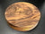 10"x2" KD Figured Black Walnut Wood Bowl Turning Blank (#00140)