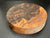 9"x2" KD Figured Black Walnut Wood Bowl Turning Blank (#00141)