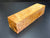 2"x2"x8" KD Yellow Cedar Burl Wood Spindle Turning Blank (#00224)