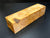 2"x2"x8" KD Yellow Cedar Burl Wood Spindle Turning Blank (#00224)