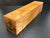3"x3"x12" Figured Olivewood Wood Spindle Turning Blank (#00150)