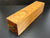 3"x3"x12" Figured Olivewood Wood Spindle Turning Blank (#00151)