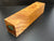 3"x3"x12" Figured Olivewood Wood Spindle Turning Blank (#00152)