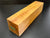 3"x3"x12" Figured Olivewood Wood Spindle Turning Blank (#00153)