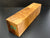 3"x3"x12" Figured Olivewood Wood Spindle Turning Blank (#00154)